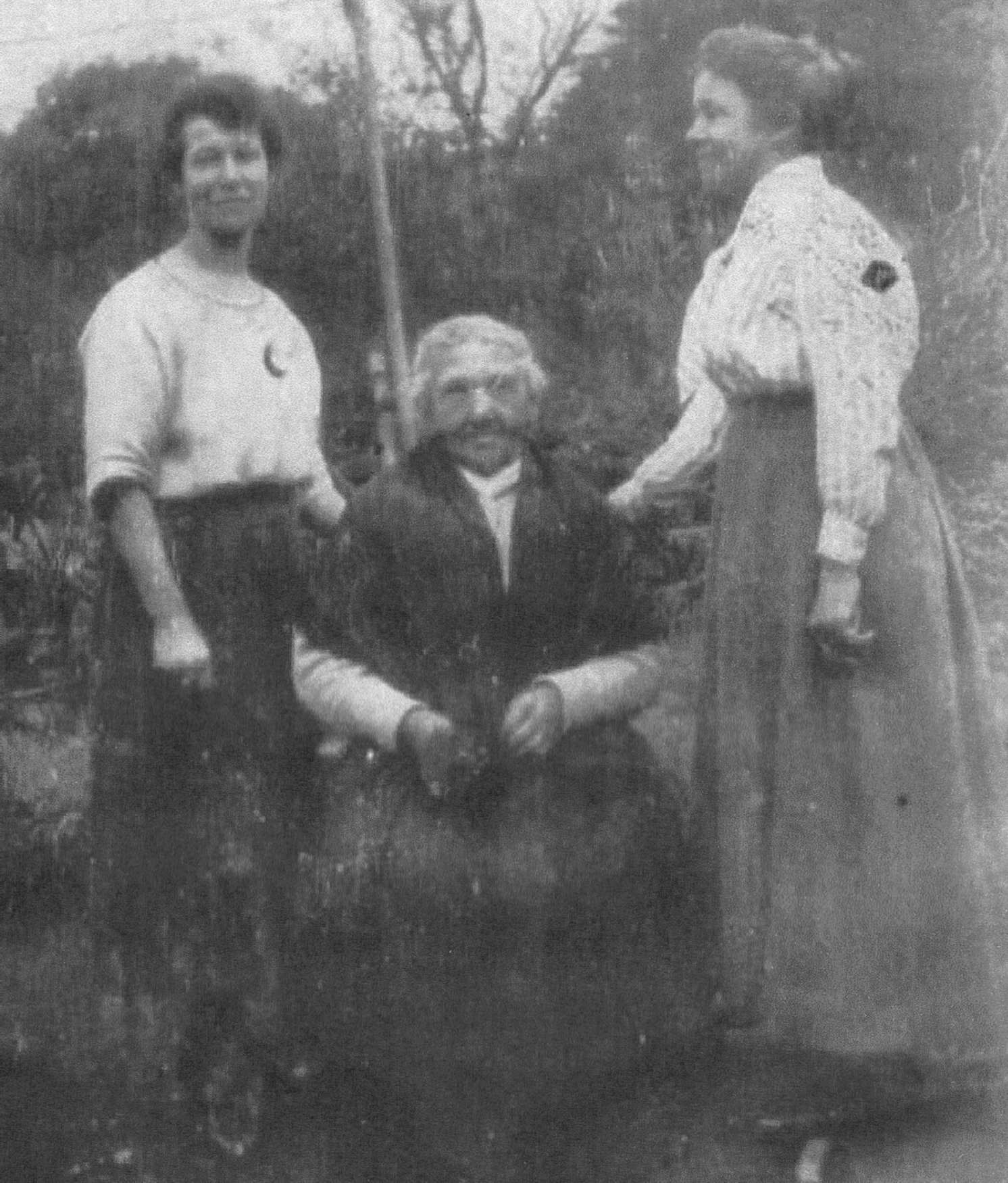 Sarah Edith GUMBLETON