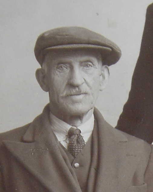 George GUMBLETON