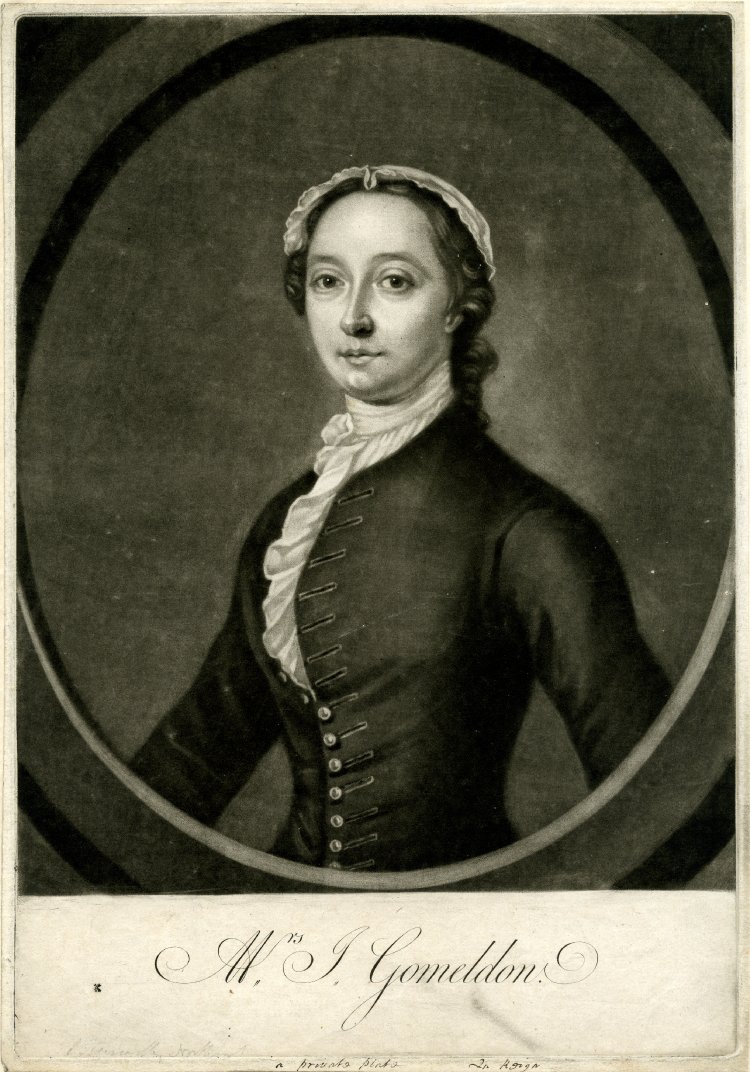 Jane MIDDLETON
