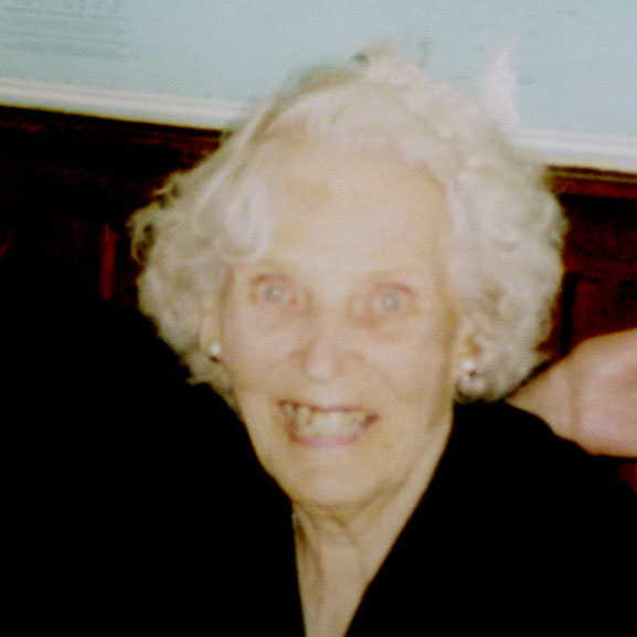 Beatrice Mabel GUMBLETON